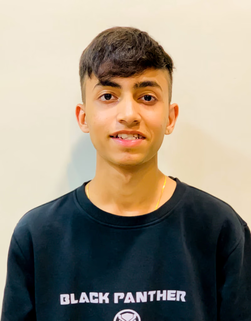 Pankil Soni Profile Picture