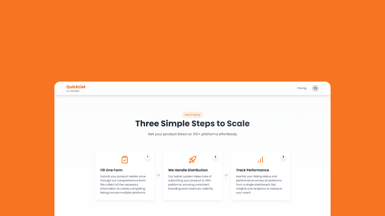 Workplete Quicklist screenshot 6